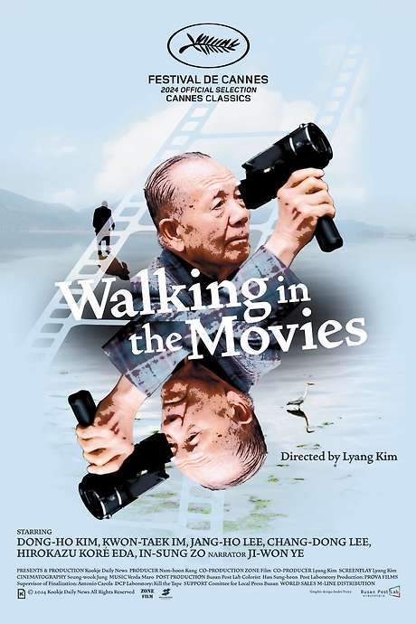 Walking in the Movies